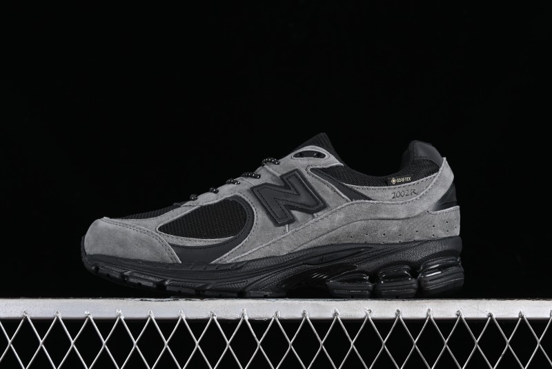 New Balance 2002 Series Retro Casual Running Shoes with Upgraded N-ERGY Cushion - M2002RXZ