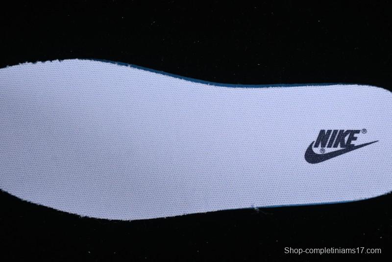 Nike SB Dunk Low Stussy Collaboration - Crystal Denim Anniversary Custom Low-Top Casual Skate Shoes - JH8039-937