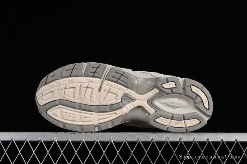 Asics Tiger GEL-1130 Low-Top Retro Running Shoes with GEL Cushioning and Ortholite Insole - 1201A982-200