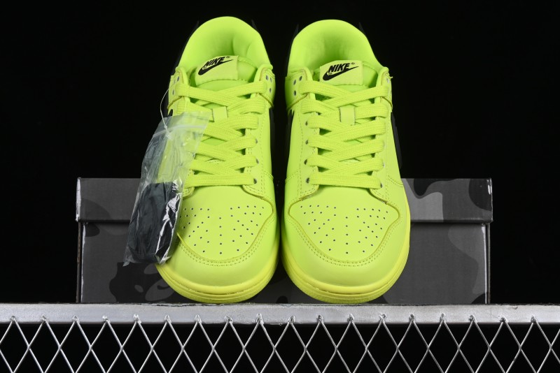 Nike SB Dunk Low x AMBUSH x BAPE Anniversary High-End Custom Low-Top Casual Sneakers - XX2025-331