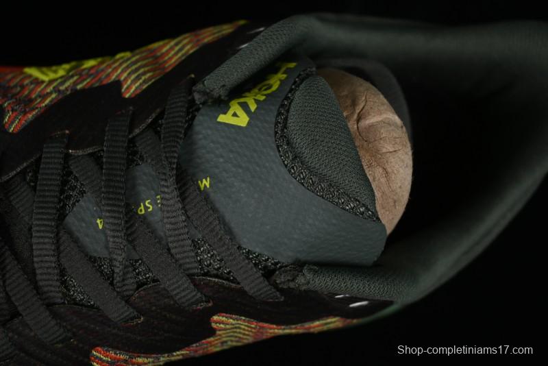 Hoka One One Mafate Speed 4 Low-Cut Professional Trail Running Shoes - 1129930 IFST