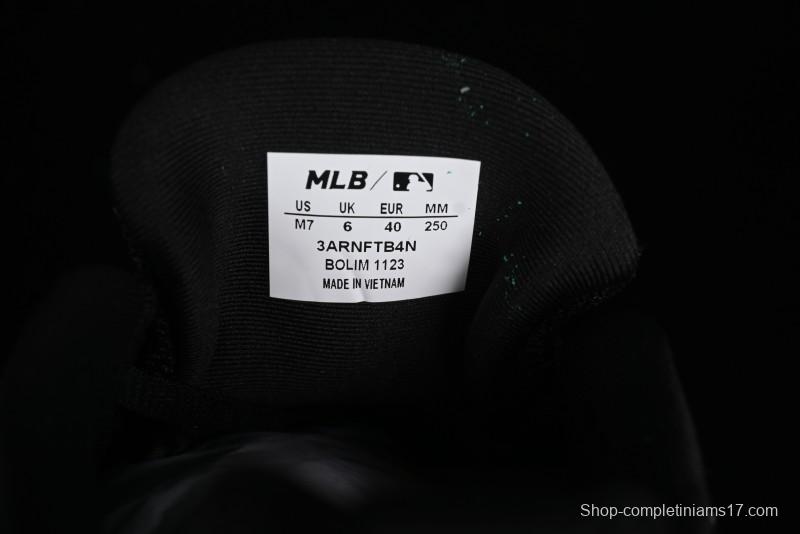 Nike NY MLB Fast Ball Classic Monogram 24SS Retro Casual Running Shoes - 3ARNFTB4N50MAS