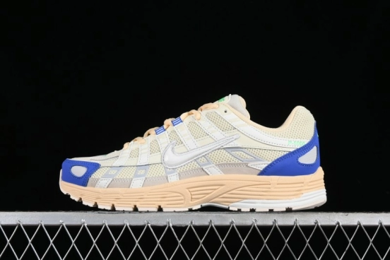 Nike P-6000 Premium Retro Casual Dad Shoes with Lightweight Design - FJ5443-113