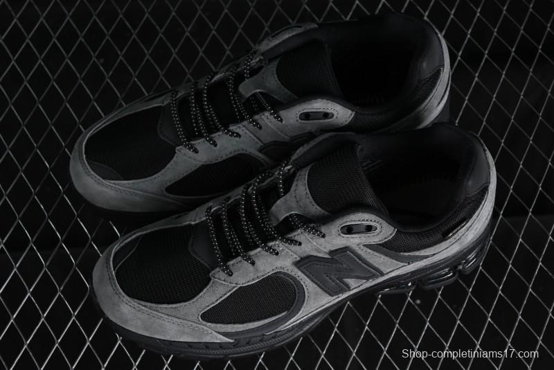New Balance 2002 Series Retro Casual Running Shoes with Upgraded N-ERGY Cushion - M2002RXZ