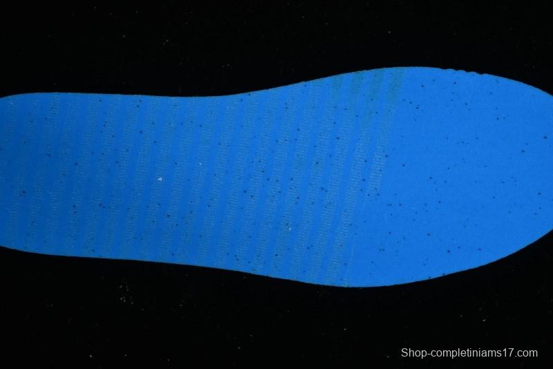 Nike SB Dunk Low Stussy Collaboration - Crystal Denim Anniversary Custom Low-Top Casual Skate Shoes - JH8039-937