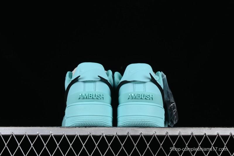 Nike Air Force 1 '07 Low Sneakers in Collaboration with Ambush - DV3464-500