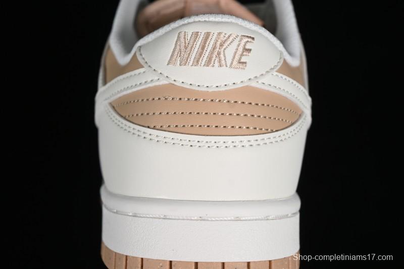 Nike Dunk Low Next Nature "Hemp" Retro SB Low Top Casual Skate Shoes - DD1873-200