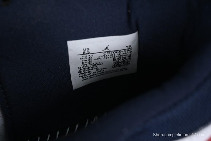 Nike Air Jordan Legacy 312 Low AJ312 Sneakers with Velcro Strap - CD7069-164