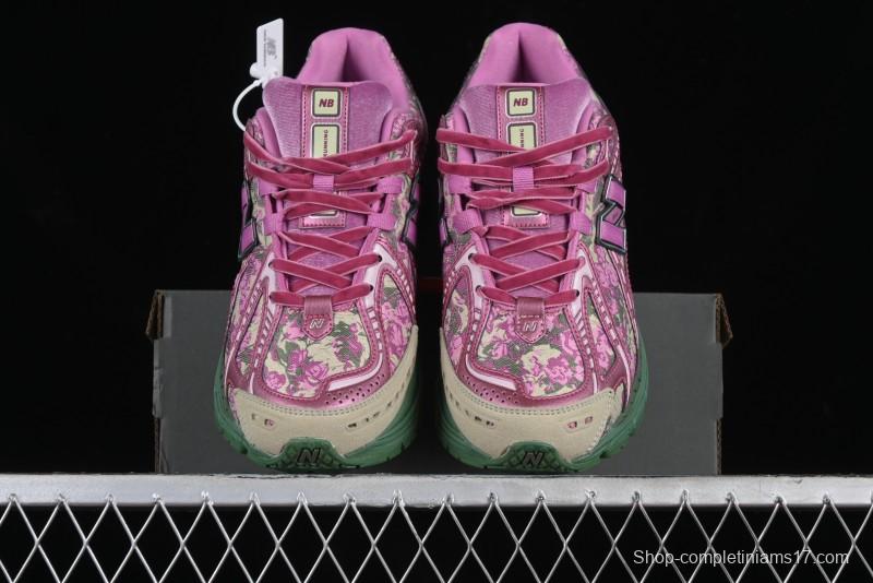 New Balance 1906 Series Jack Harlow Collaboration Retro Dad Style Casual Running Shoes - M1906RDB