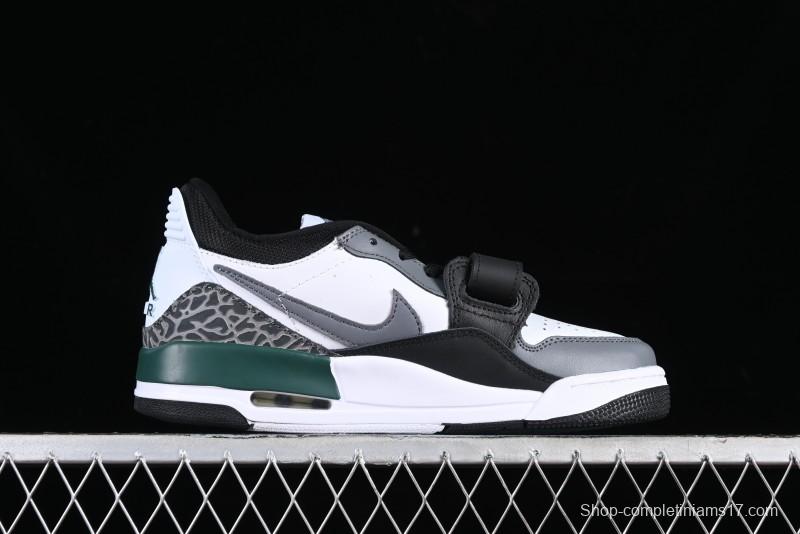 Nike Air Jordan Legacy 312 Low Retro Sneakers with Strap Design - CD7069-131