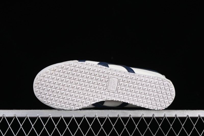 Onitsuka Tiger Mexico 66 Low-Top Canvas Casual Running Shoes - 1183A360-205