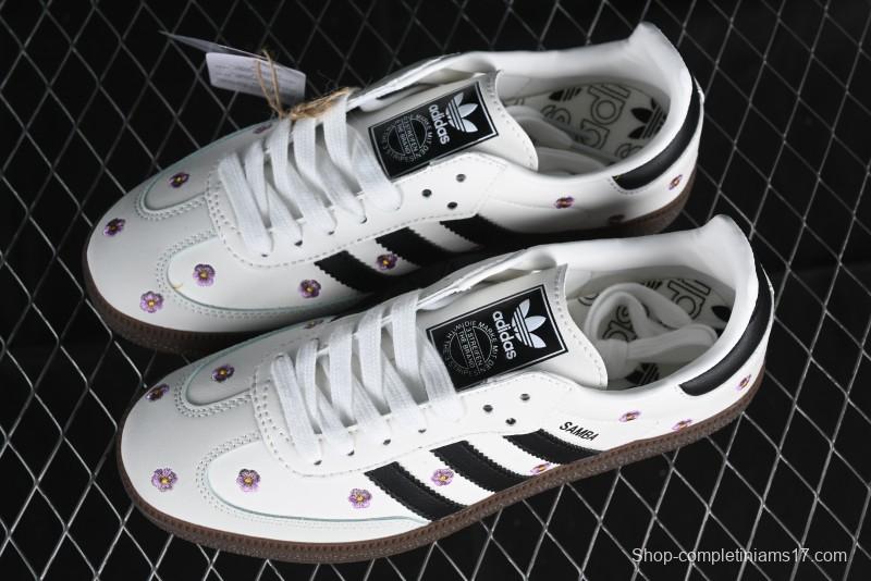 Adidas Samba OG Women's Casual Sneakers - IF4398