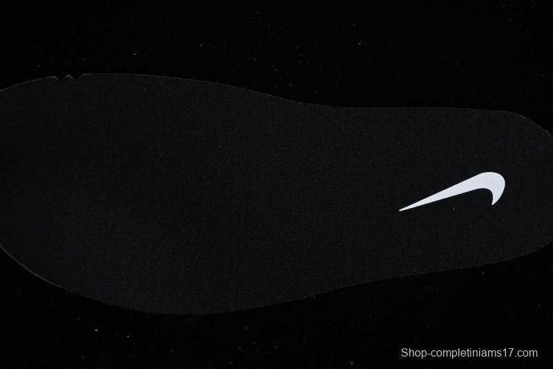 Nike Air Footscape Woven Asymmetrical Weave Slip-Resistant Low-Top Lifestyle Sneakers - FB1959-001