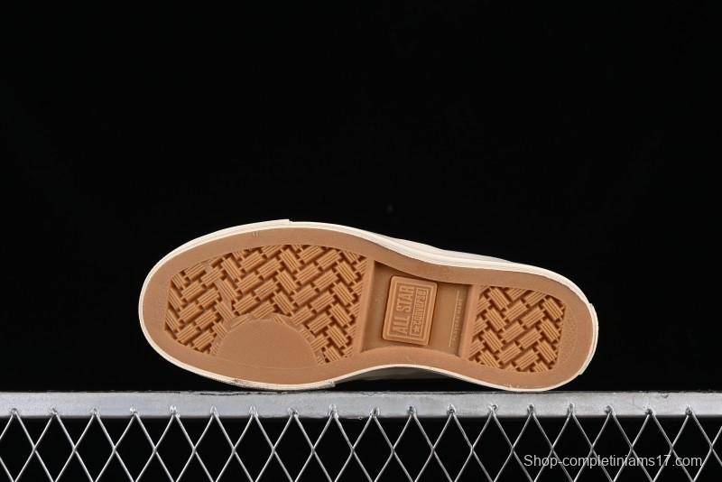 Converse Star 76 Low Top Leather Casual Sneakers - A11643C