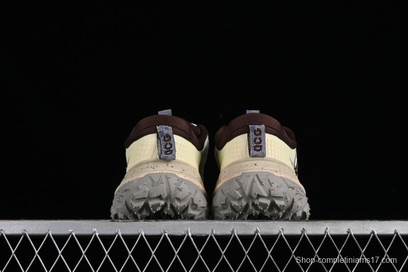 Nike ACG Mountain Fly 2 Low GTX SE Outdoor Hiking Shoes with GORE-TEX and React Foam - FH5700-121