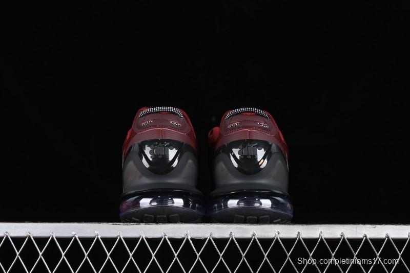 Nike Air Max Pulse SE Breathable Running Shoes with Oversized Air Cushion - DZ3544-600