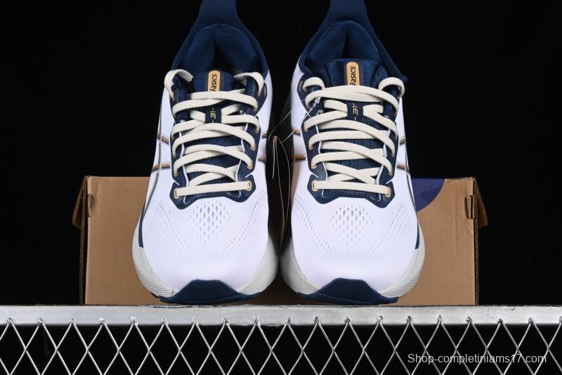 Asics Gel-Kayano 31 Running Shoes with Enhanced Cushion and Breathable Design - 1011B955-100