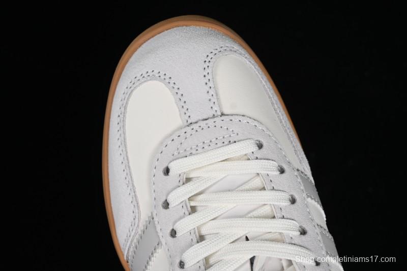 Adidas Originals Gazelle Indoor IH8547 Retro Casual Slip-Resistant Wear-Resistant Low-Top Sneakers - IH8547