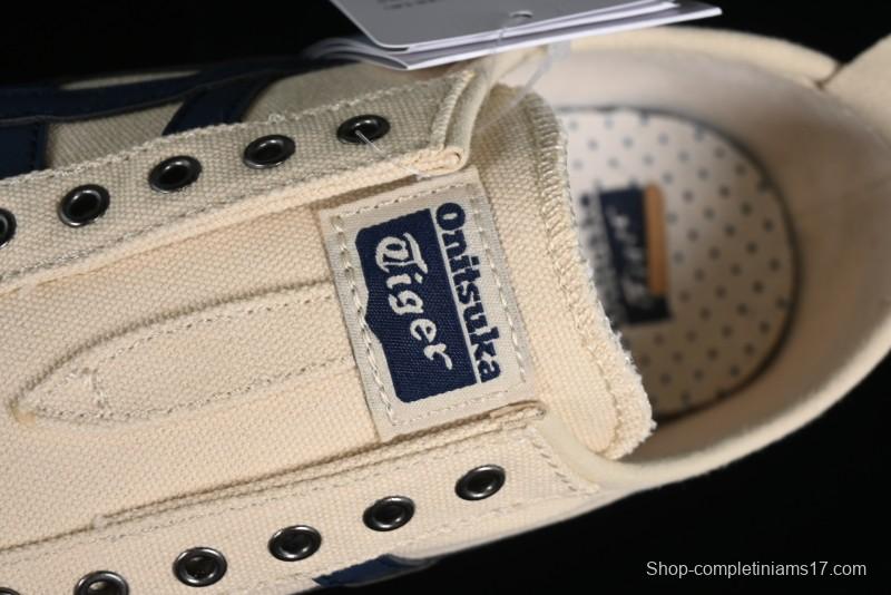 Onitsuka Tiger Mexico 66 Low-Top Canvas Casual Running Shoes - TH1B2N-0143