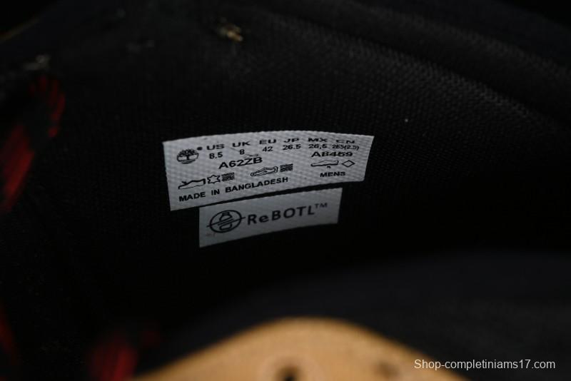 Timberland Classic 6-Inch Premium Waterproof Boot for Outdoor and Casual Wear - TB0A62ZB231