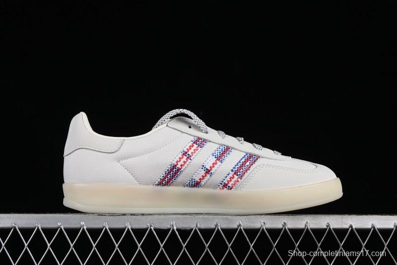 Adidas Originals Gazelle Indoor IH7608 Retro Casual Non-Slip Low-Top Sneakers - IH7608