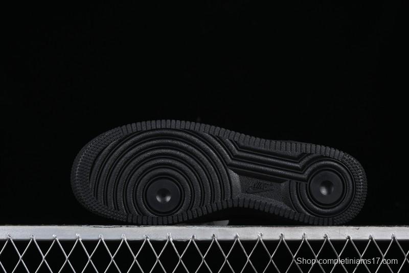 Nike Air Force 1 '07 Low Casual Sneakers with Full-Length Air Cushion - HF8189-001