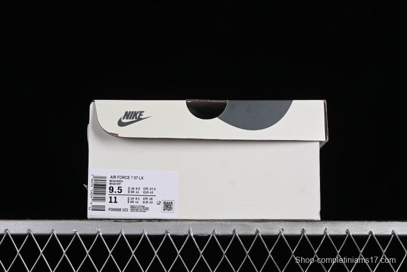 Nike Air Force 1 '07 Low BAPE Collaboration - FG6688-102