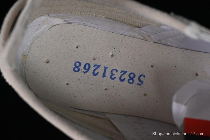 Onitsuka Tiger Mexico 66 Low-Top Leather Sneakers for Casual Running - 1183B391-251