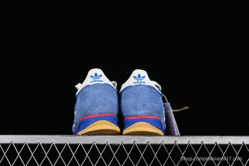 Adidas Originals SL 72 RS Retro Running Shoes with Ecotex Tongue and EVA Midsole - IG2132