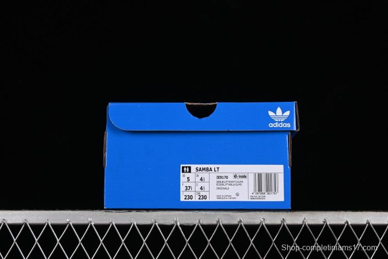 Adidas Samba LT Casual Sneakers - IE9170