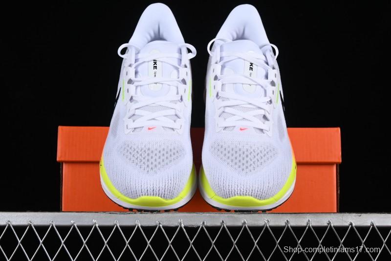 Nike Air Zoom Vomero 17 Lunar Running Shoes with Enhanced Cushioning - HF4914-100