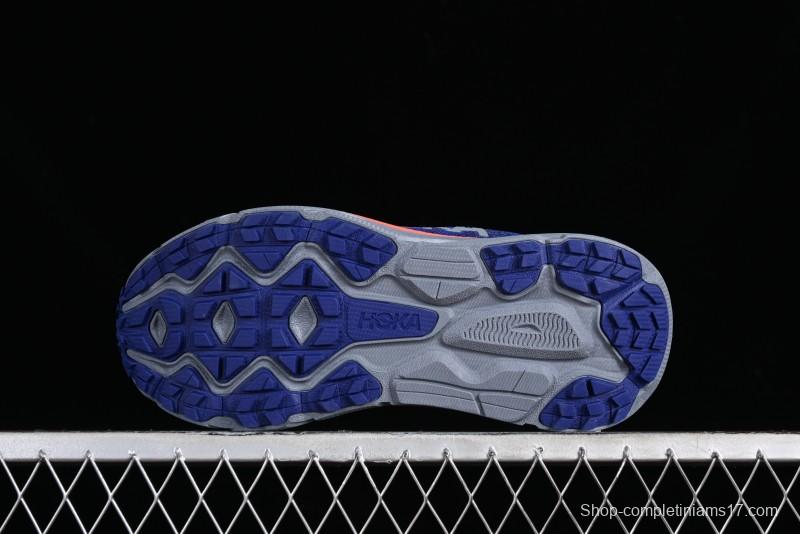 Hoka One One Challenger ATR 7 Low Trail Running Shoes with Lightweight Cushioning - 1134498 BSBL