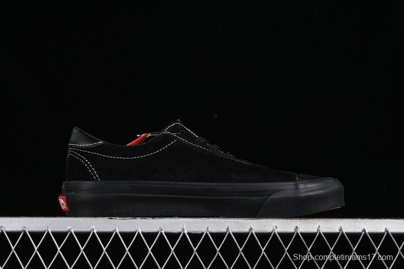 Vans Epoch Sport Style 37 High-End Retro Skate Shoes with T-Toe Design - VN0A4BU6BK