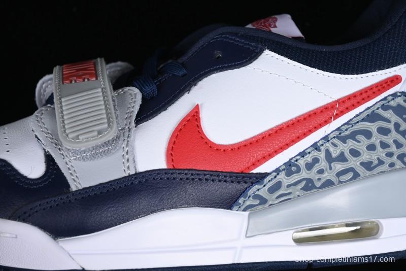 Nike Air Jordan Legacy 312 Low AJ312 Sneakers with Velcro Strap - CD7069-164