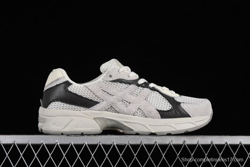 Asics Tiger GEL-1130 Low-Top Retro Running Shoes with GEL Cushioning and Ortholite Insole - 1201A982-200