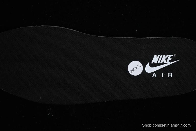 Nike Air Force 1 '07 Low Casual Sneakers with Full-Length Air Cushion - FQ4118-100