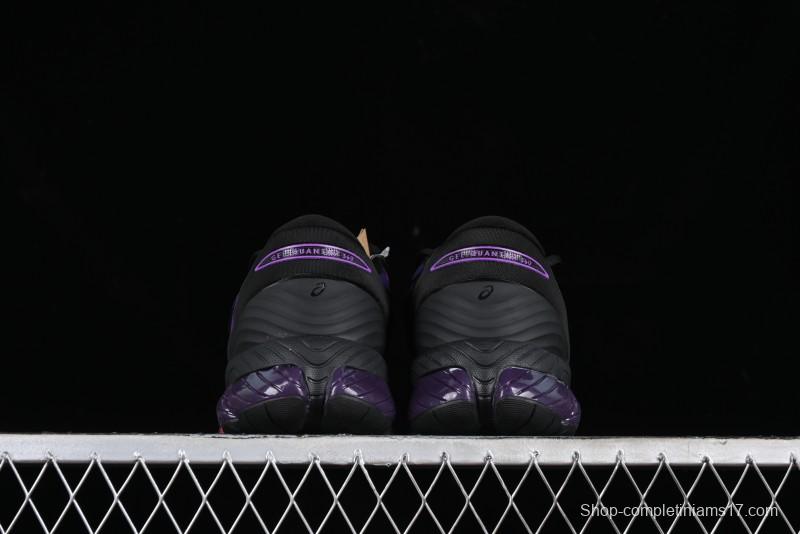 Asics Gel-Quantum 360 VIII Retro Breathable Casual Shoes with Cushioning for Men - 1203A305-006