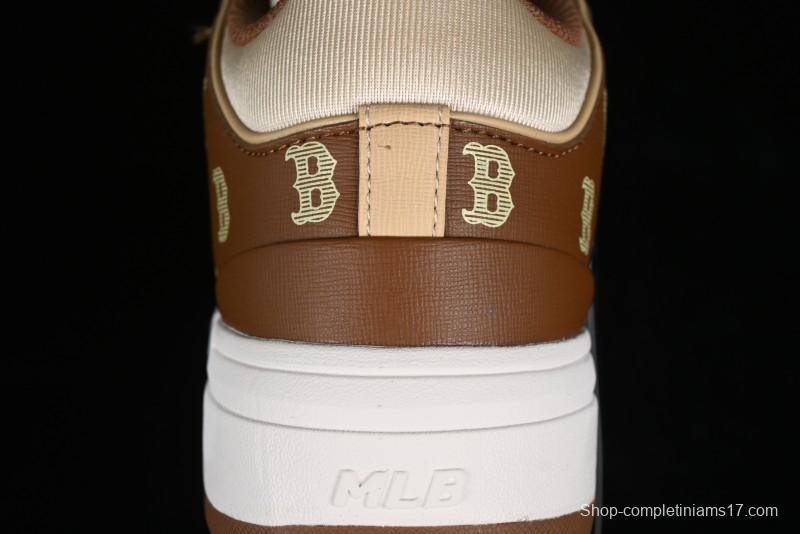 New York Yankees MLB Chunky Liner Lightweight Platform Sneakers with 6cm Height Increase - 3ASXCLP3N43BRD