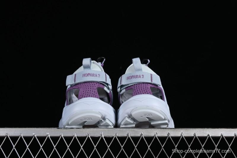 Hoka One One Hopara 2.0 Outdoor Functional Mountain Sandals with Rugged Outsole - 1147670 INM