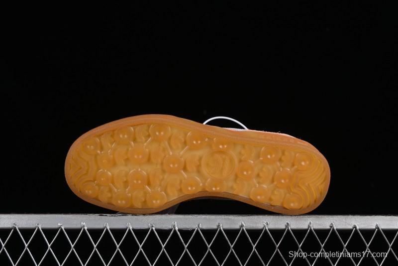 Adidas Originals Gazelle Indoor IE2946 Retro Casual Slip-Resistant Low-Top Skate Shoes