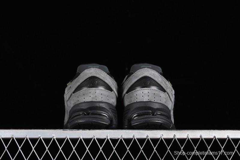 New Balance 2002 Series Retro Casual Running Shoes with Upgraded N-ERGY Cushion - M2002RXZ