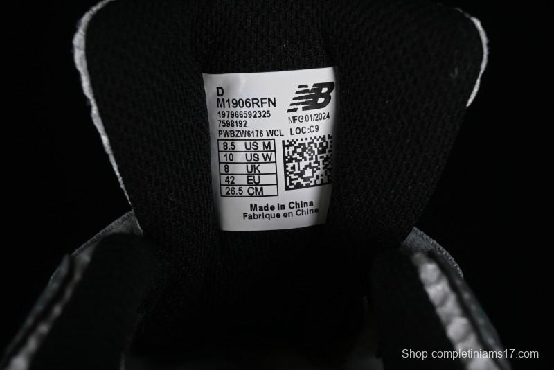 New Balance 1906 Series Retro Dad Style Casual Running Shoes - M1906RFN