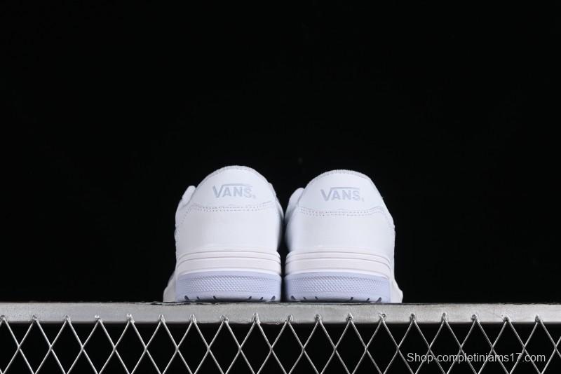 Vans Hylane Series Retro Sneakers with Iconic Side Stripes - VN000D1J689