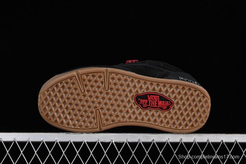 Vans Rowley XLT Retro Skate Shoes with Cushioning and Durability - VN000D1GA2T