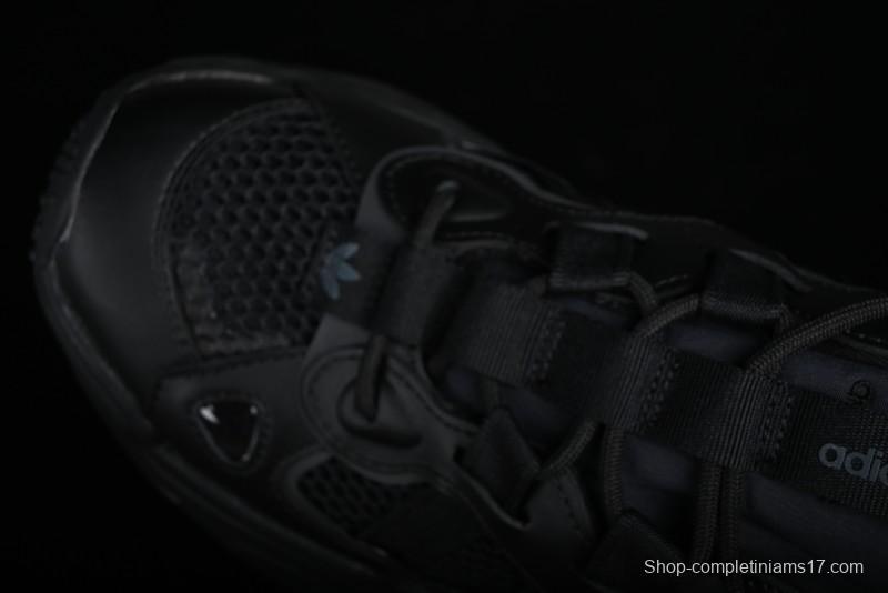 Adidas Originals Ozthemis 1.0 Kicksdong Low-Top Lifestyle Casual Shoes with Non-Slip Sole - IG1504