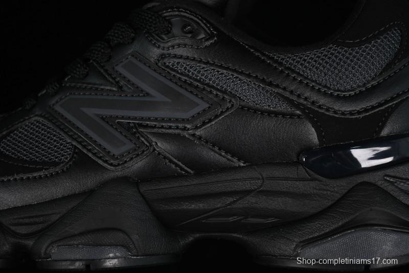 New Balance Joe Freshgoods x New Balance 9060 Retro Running Sneakers with ABZORB Cushioning - U9060NRI