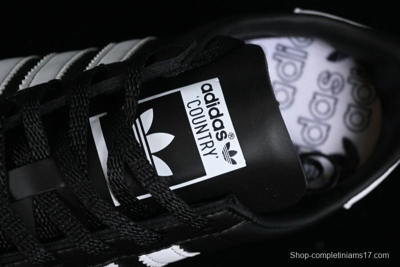 Wales Bonner x Adidas Originals Country OG IE4231 Fashion Casual Skate Shoes - IE4231