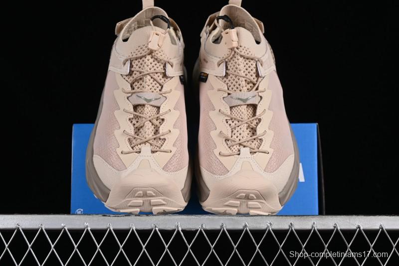 Hoka One One Hopara 2.0 Outdoor Functional Mountain Sandals with Rugged Design - 1147650 SSDD