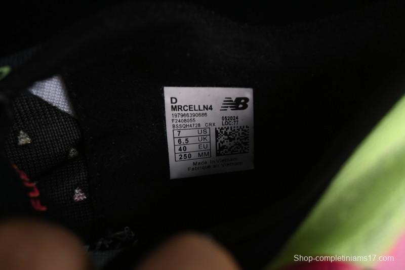 New Balance FuelCell Rebel V4 Low-Top Anti-Slip Durable Versatile Casual Running Shoes - MRCELLN4