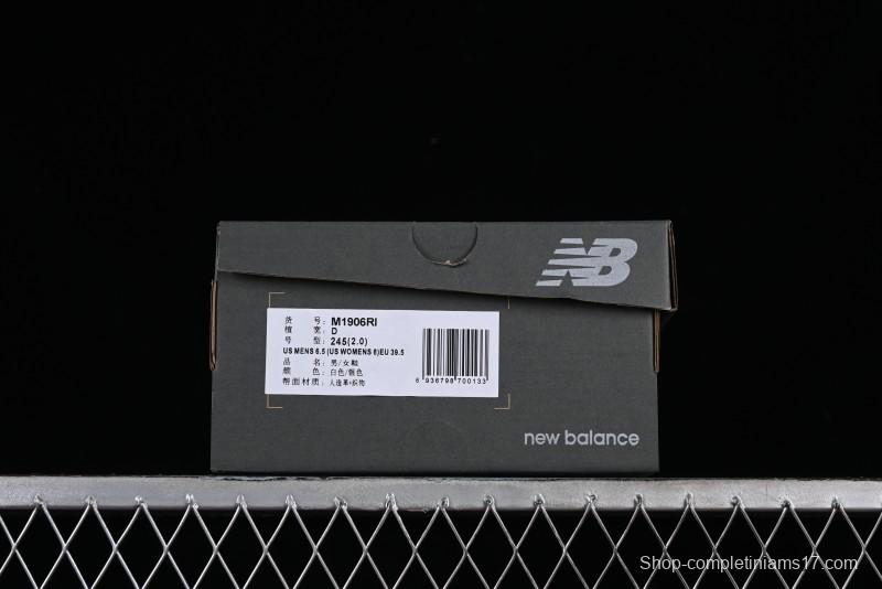 New Balance 1906 Series Retro Dad Style Casual Running Shoes - M1906RI